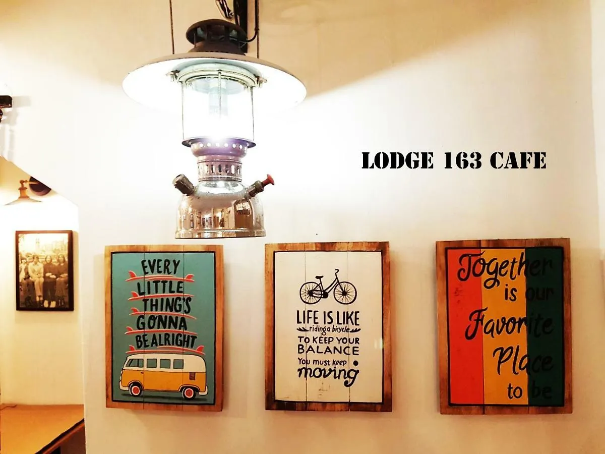 Lodge 163 Ventures Ipoh Hotel
