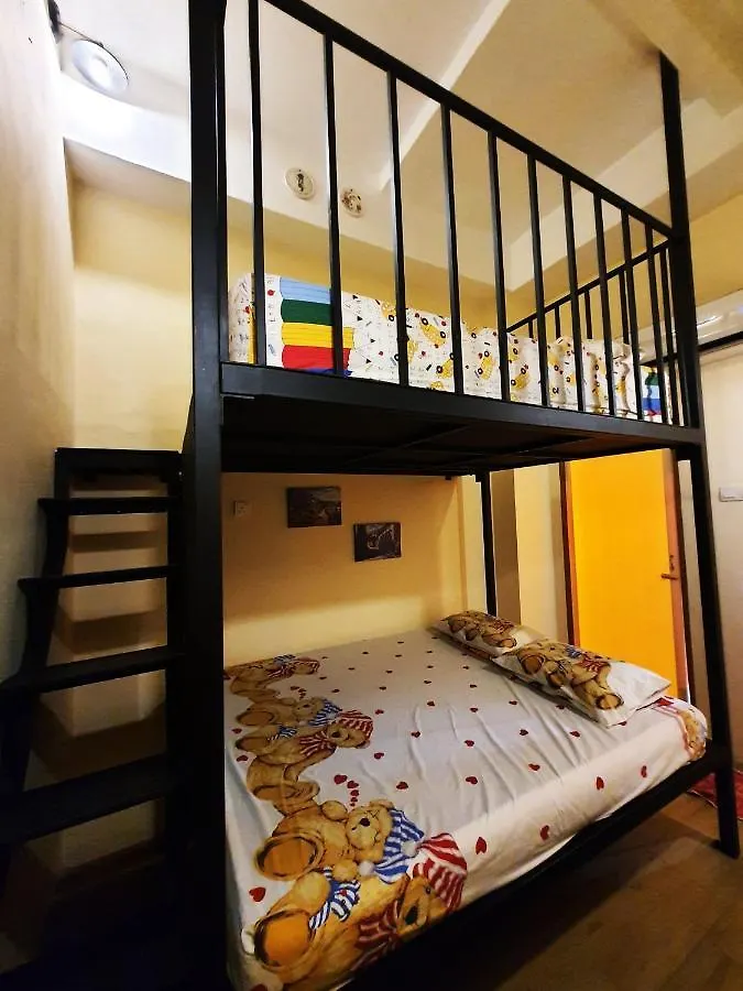 ** 호텔 Lodge 163 Ventures 이포 말레이시아