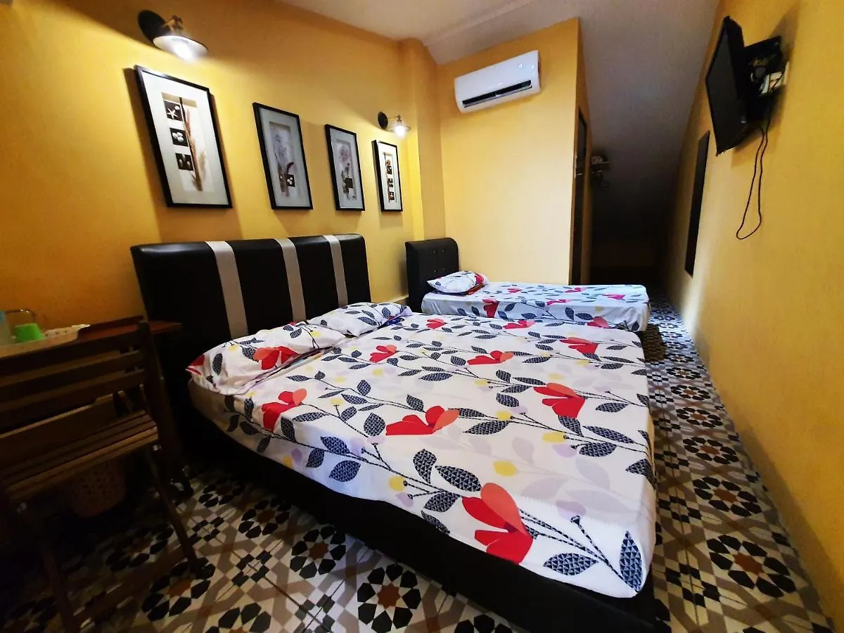 호텔 Lodge 163 Ventures 이포
