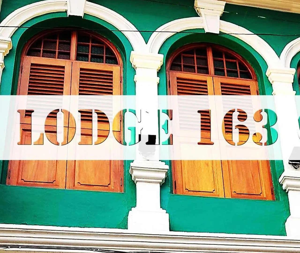 호텔 Lodge 163 Ventures 이포