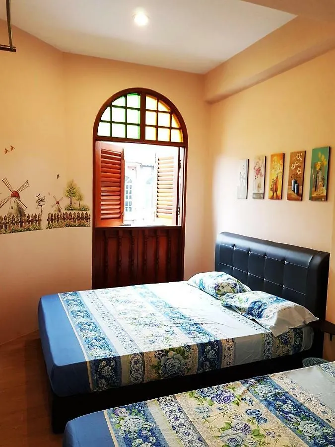 Hotel Lodge 163 Ventures Ipoh